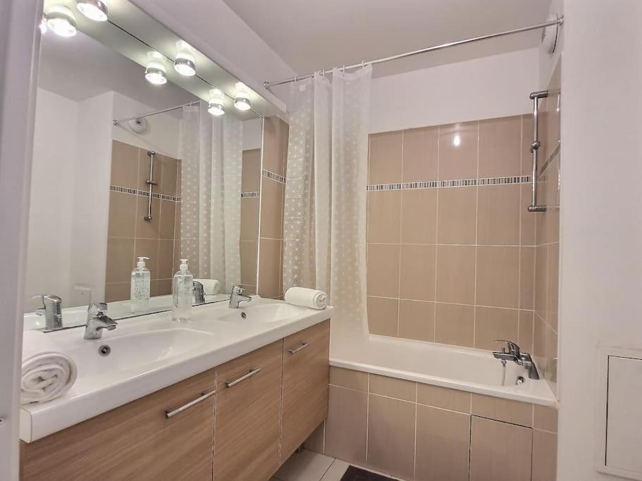 Apartamento Casa Terracota *Paris*Disney*Val D'Europe* Chessy  Exterior foto