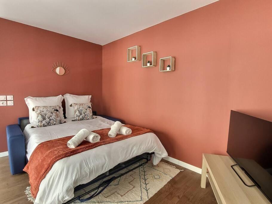 Apartamento Casa Terracota *Paris*Disney*Val D'Europe* Chessy  Exterior foto