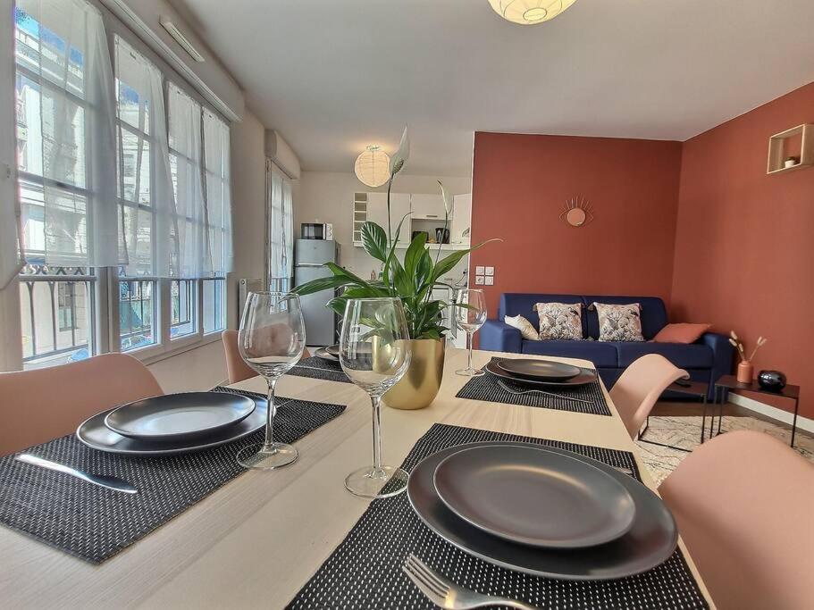 Apartamento Casa Terracota *Paris*Disney*Val D'Europe* Chessy  Exterior foto